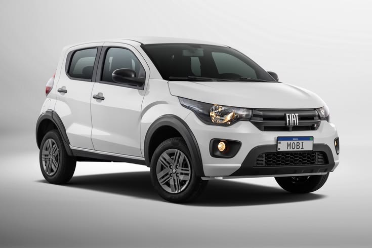 Fiat Mobi 1.0 Flex 5P