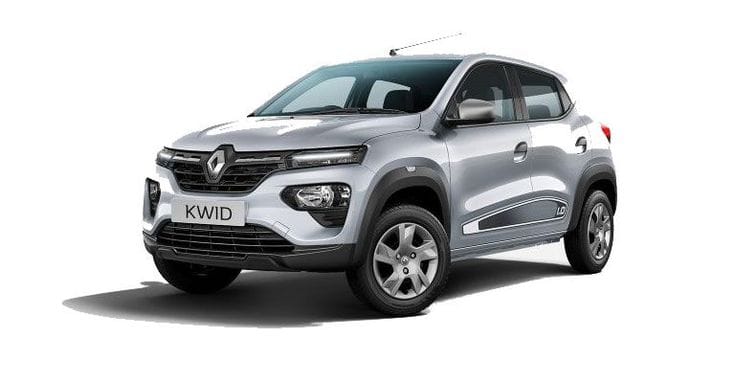 Renault Kwid 1.0